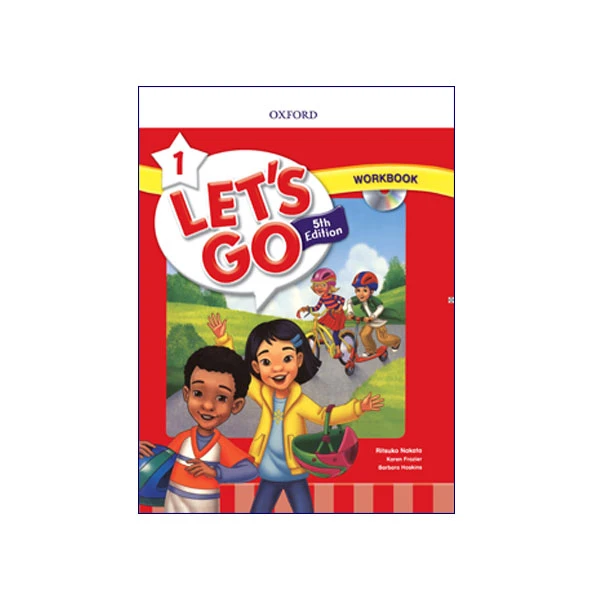 Let’s Go 5th Edition 1