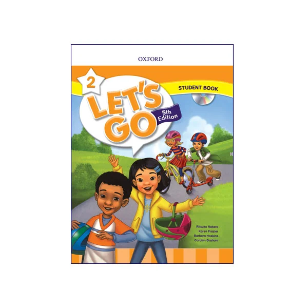 Let’s Go 5th Edition 2