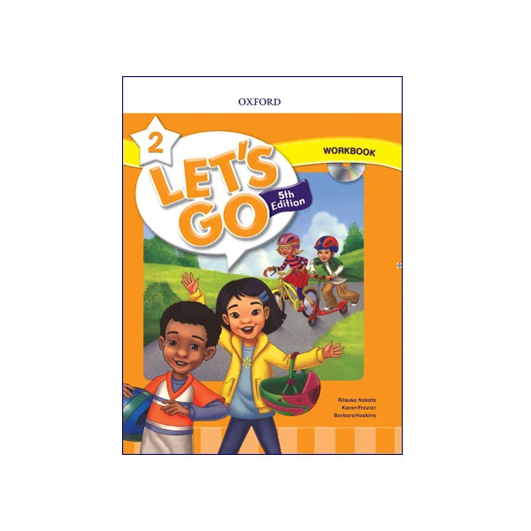 Let’s Go 5th Edition 2