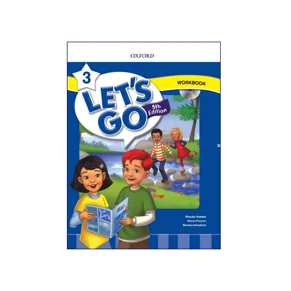 Let’s Go 5th Edition 3