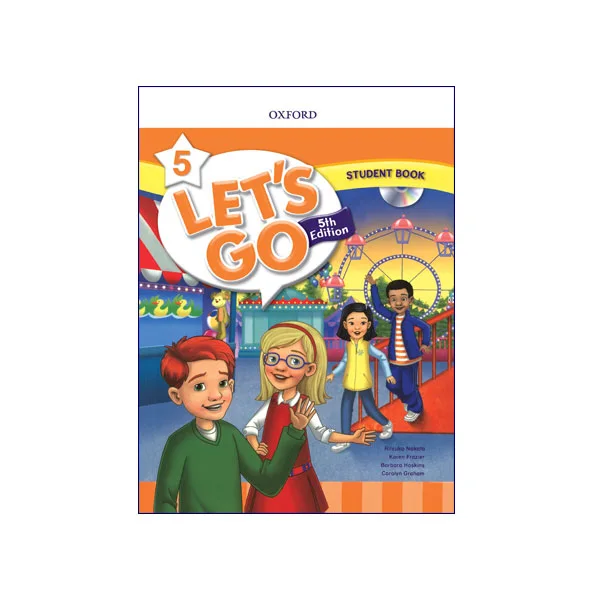 Let’s Go 5th Edition 5