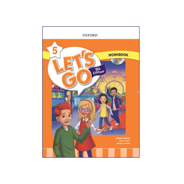 Let’s Go 5th Edition 5