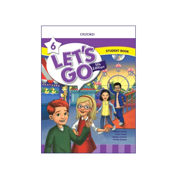 Let’s Go 5th Edition 6