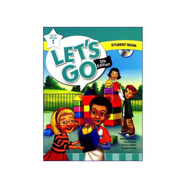 Lets Go Begin 1 5th Edition