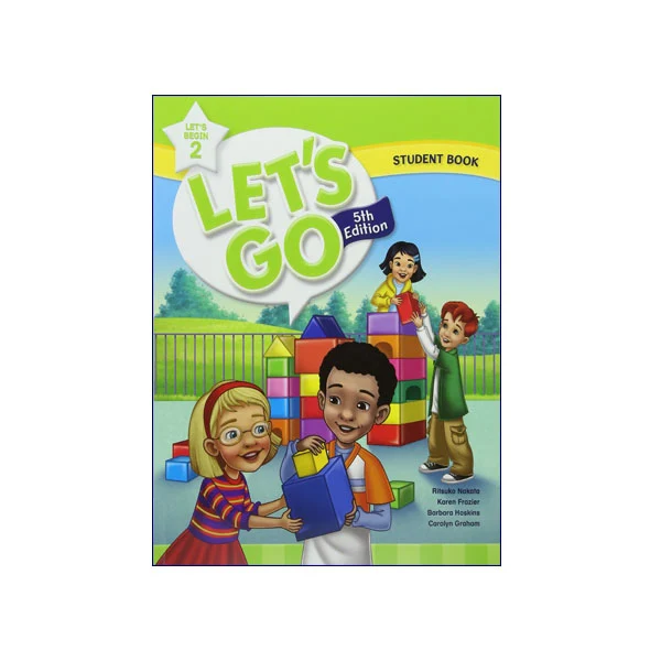 Let’s Go 5th Edition Begin 2