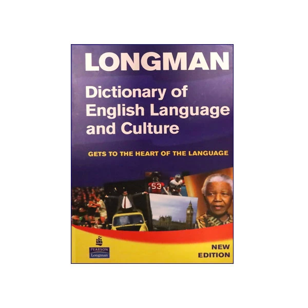 Longman Dictionary Of English Language And Culture