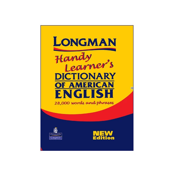 Longman Handy Learner’s Dictionary of American English
