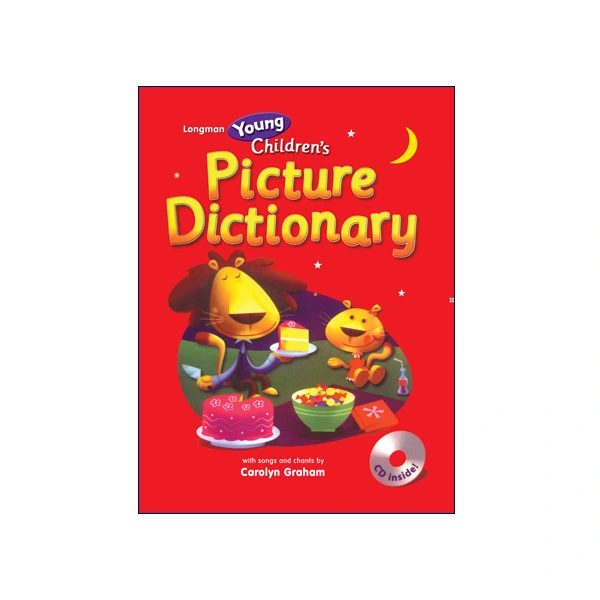 Longman Young children’s Picture Dictionary
