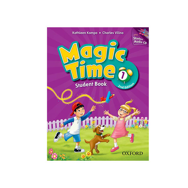 1 Magic Time Second Edition
