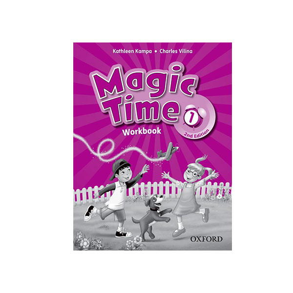1 Magic Time Second Edition