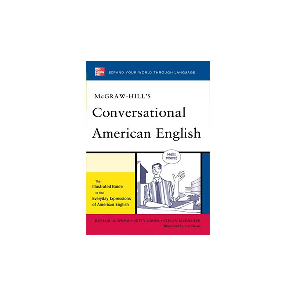 McGrawHills Conversational American English