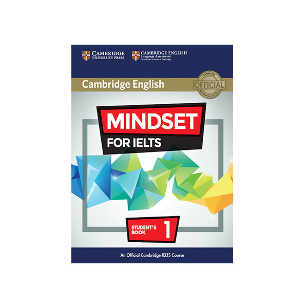 Cambridge English Mindset For IELTS 1