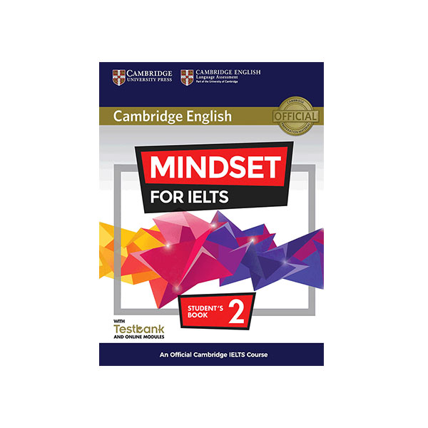 Cambridge English Mindset for IELTS 2