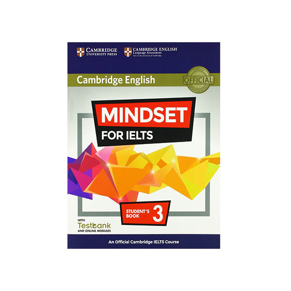Cambridge English Mindset for IELTS 3