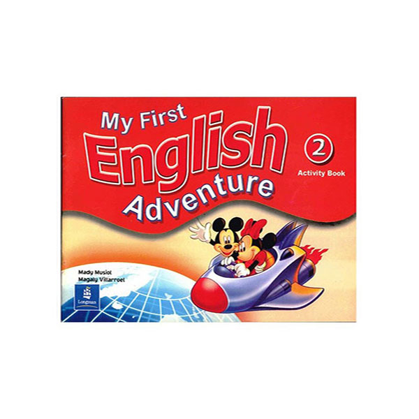 My First English Adventure 2