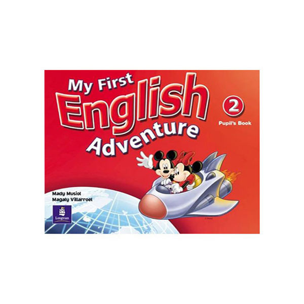 My First English Adventure 2