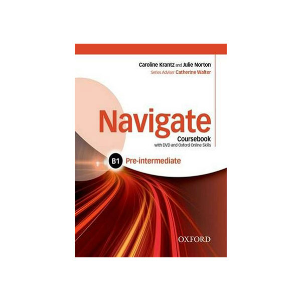  Navigate  Pre-Intermediate B1 