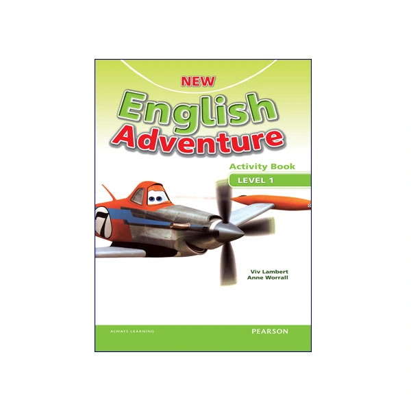 New English Adventure Level 1