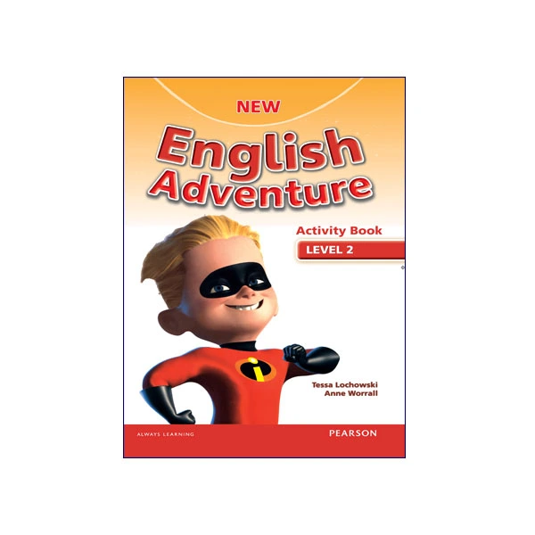 New English Adventure Level 2