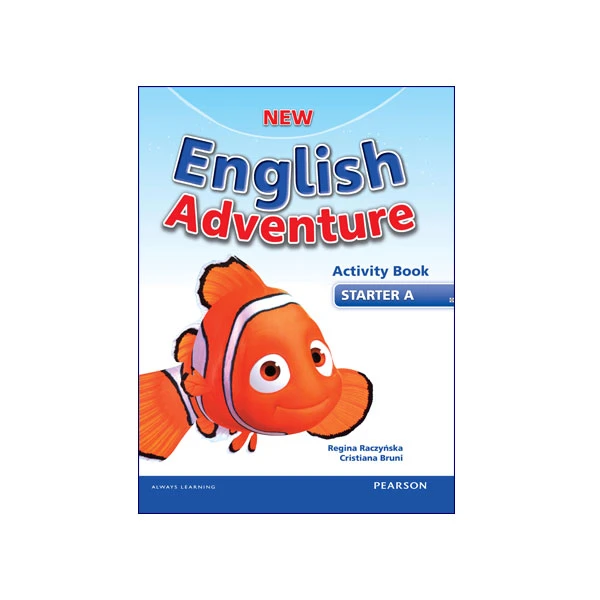 New English Adventure Starter A