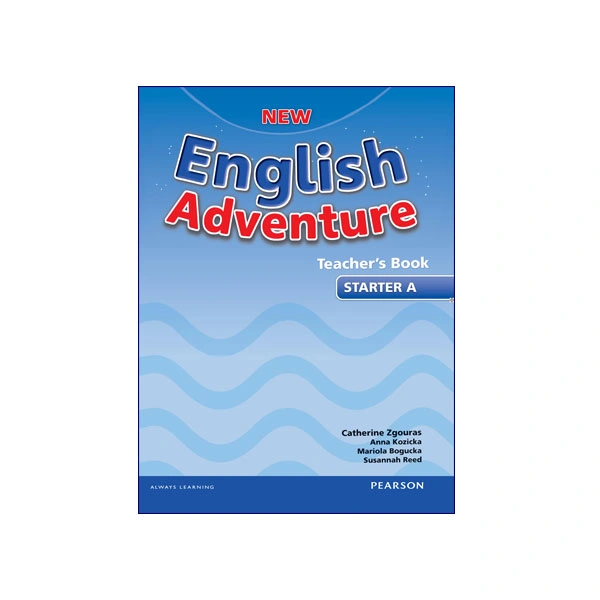 New English Adventure Starter A Teacher’s Book
