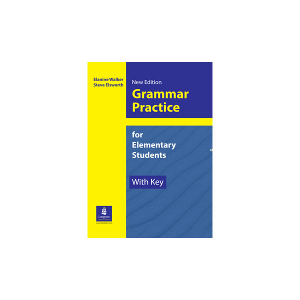 Grammar Practice for Elementary Students