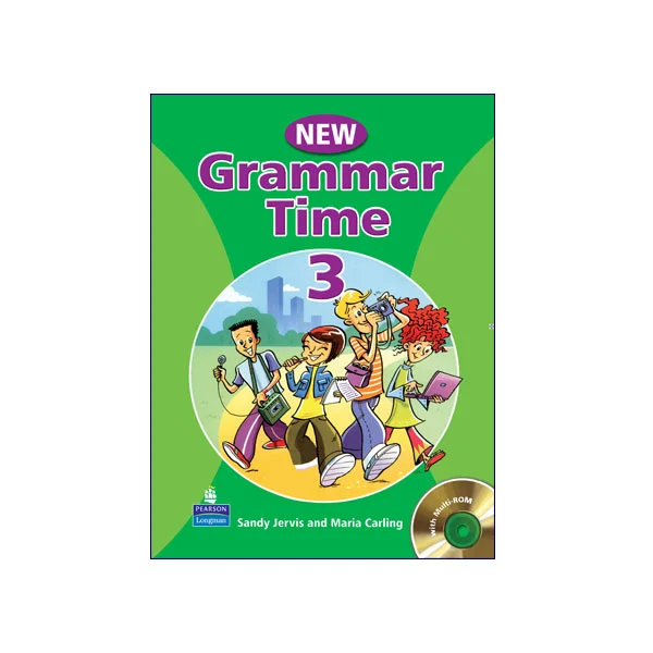 New Grammar Time 3