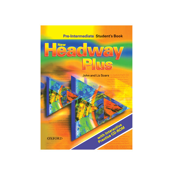 New Headway Plus Pre Intermediate
