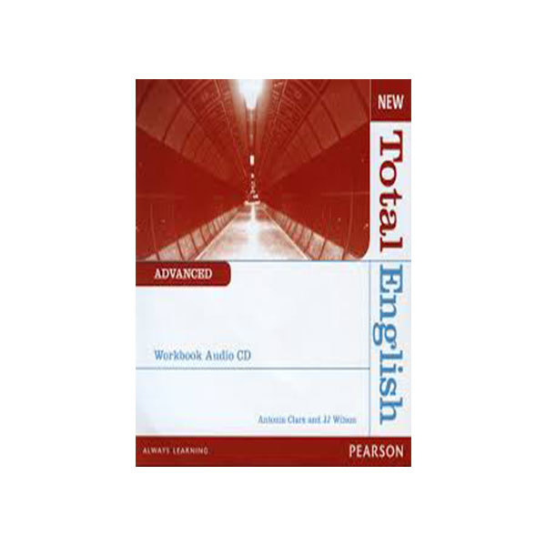 New Total English Advanced