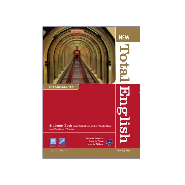 New Total English Intermediate