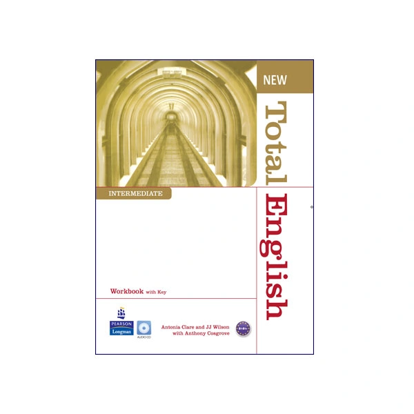 New Total English Intermediate
