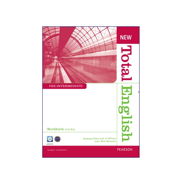 New Total English Pre-Intermediate