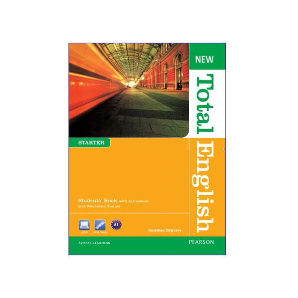New Total English Starter