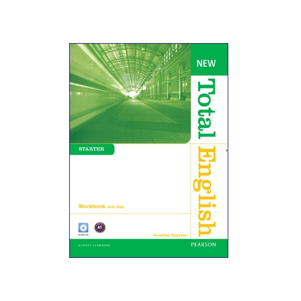 New Total English Starter