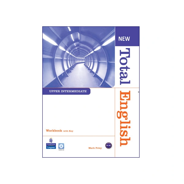 New Total English Upper Intermediate