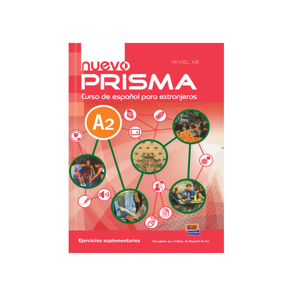 Nuevo Prisma A2 Suplementarios