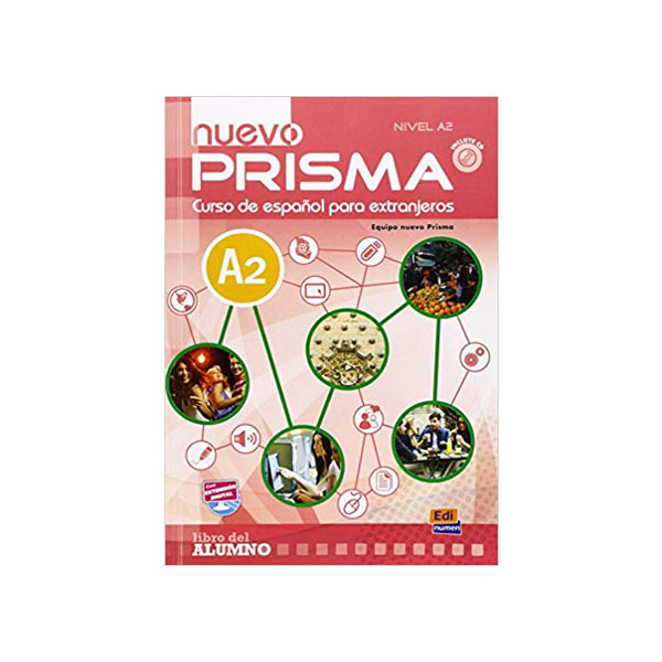 Nuevo Prisma Nivel A2