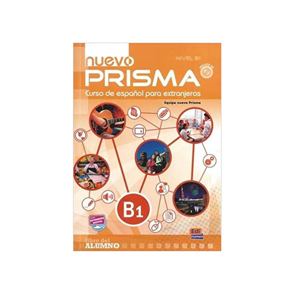 Nuevo Prisma Nivel B1