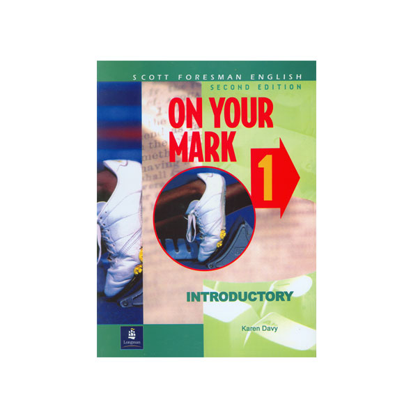 On Your Mark 1 Second Edition