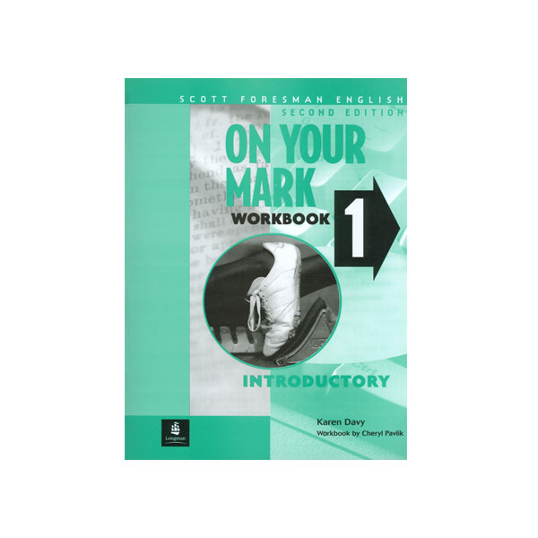 On Your Mark 1 Second Edition
