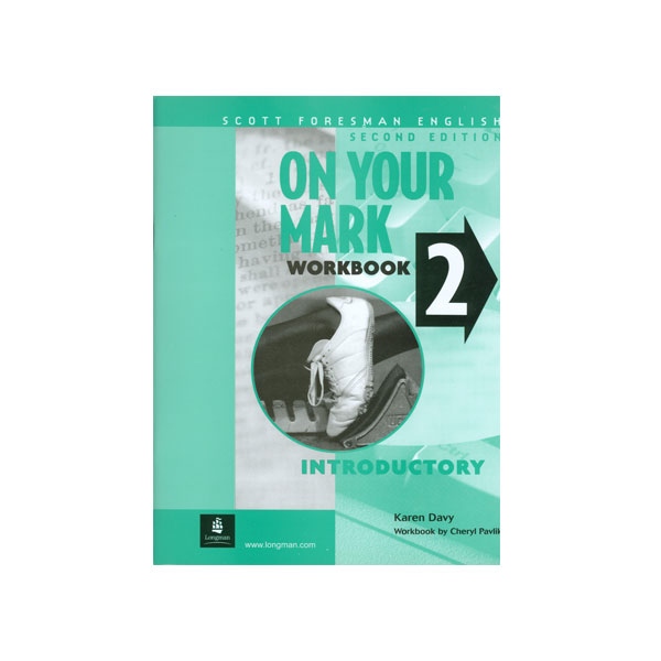 On Your Mark 2 Second Edition
