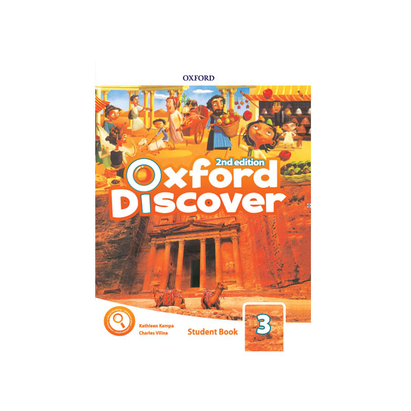 Oxford Discover 2nd Edition 3