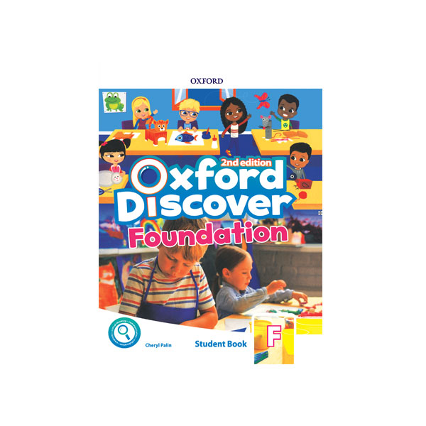 Oxford Discover Foundation 2nd Edition