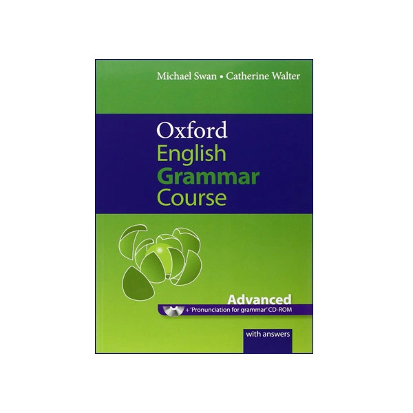 Oxford English Grammar Course Advanced