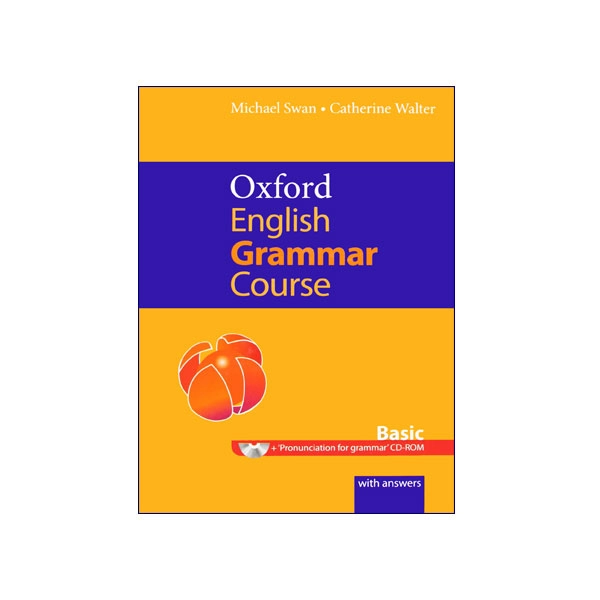 Oxford English Grammar Course Basic