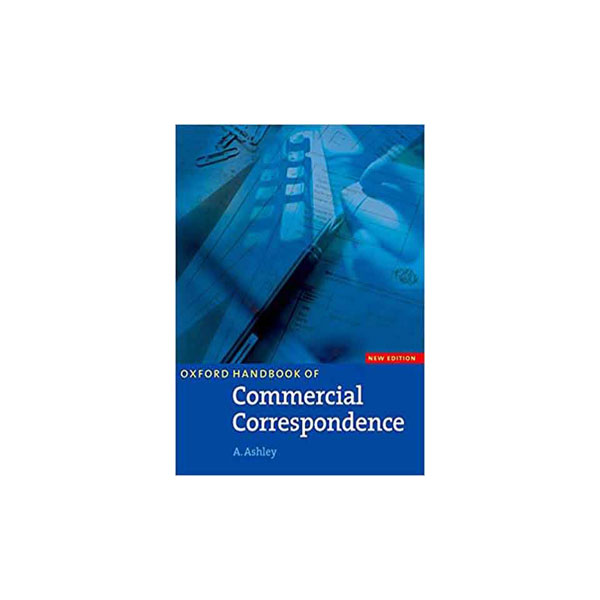 Oxford Handbook of Commercial Correspondence