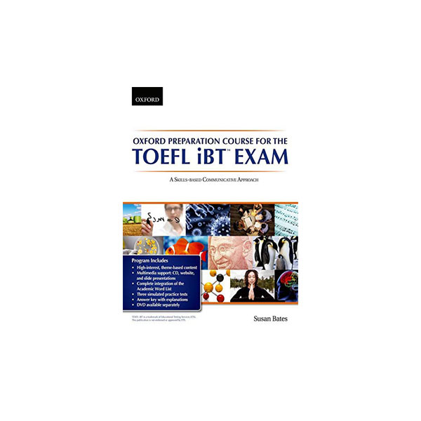 Oxford Preparation Course for the TOEFL iBT Exam