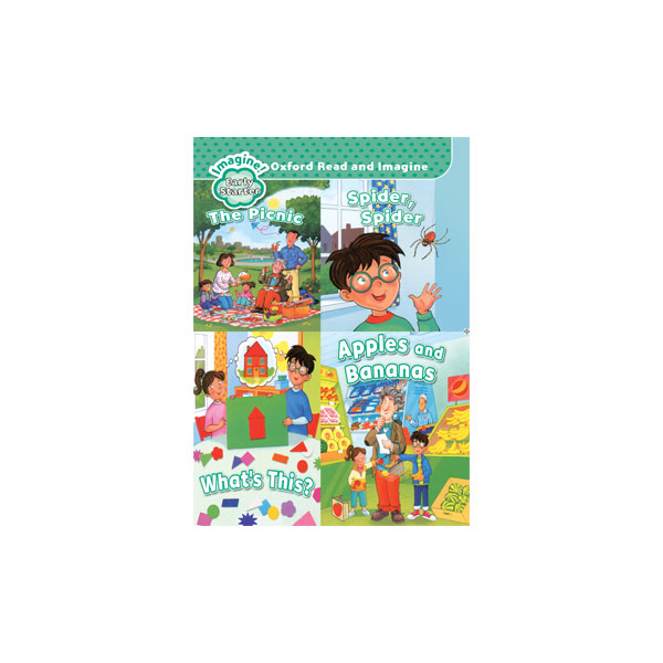 Oxford Read and Imagine Early Starter The Picnic