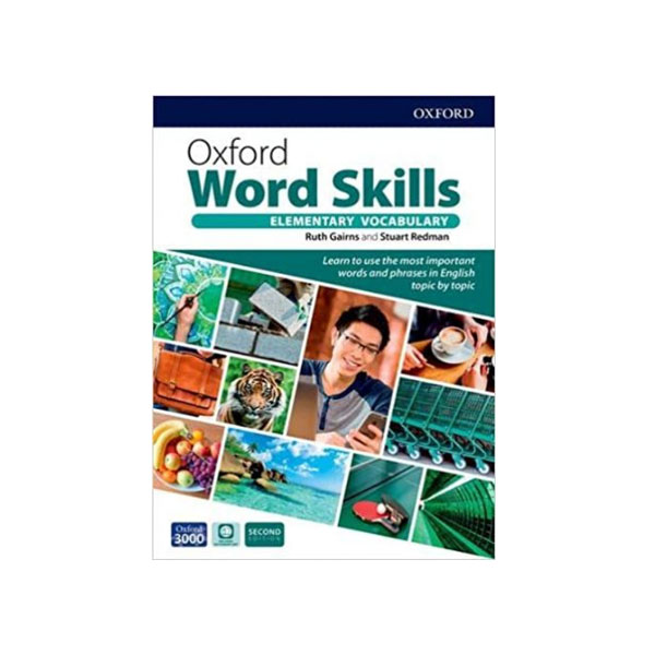 Oxford Word Skills Elementary