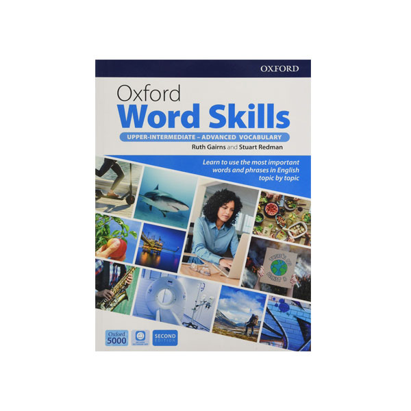 Oxford Word Skills Upper-Intermediate advanced Vocabulary